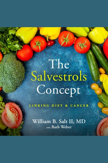 The Salvestrols Concept - Linking Diet & Cancer - cover