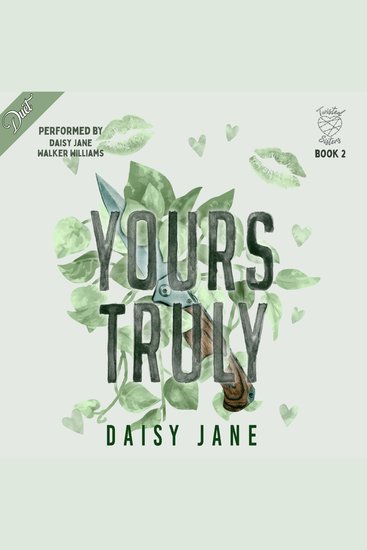 Yours Truly - cover