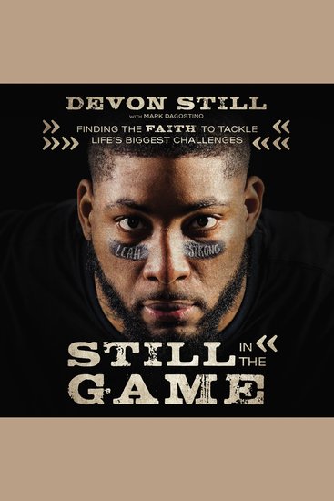 Still in the Game - Finding the Faith to Tackle Life’s Biggest Challenges - cover
