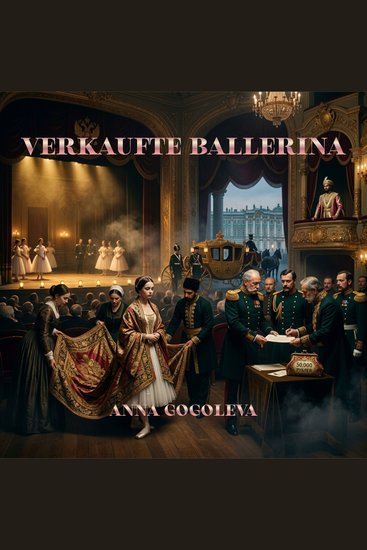 VERKAUFTE BALLERINA - Ein Schwur der stärker ist als der Tod - cover