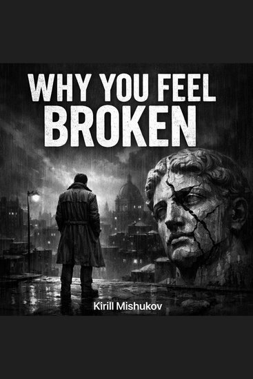Why You Feel Broken (And How to Heal) - cover