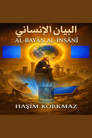 البيان الإنساني al-bayān al-insānī - cover