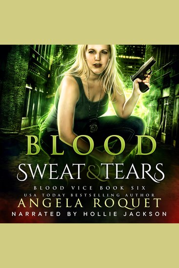Blood Sweat and Tears - cover