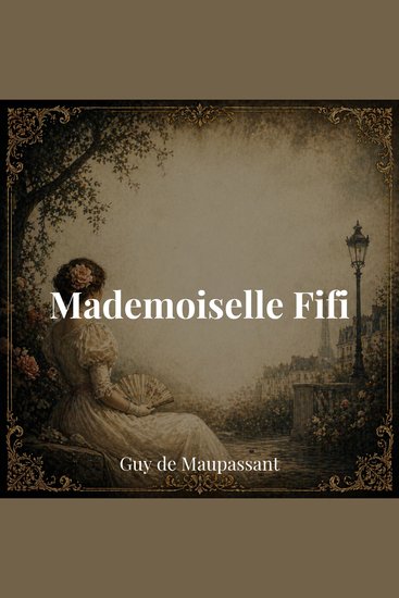 Mademoiselle Fifi - cover