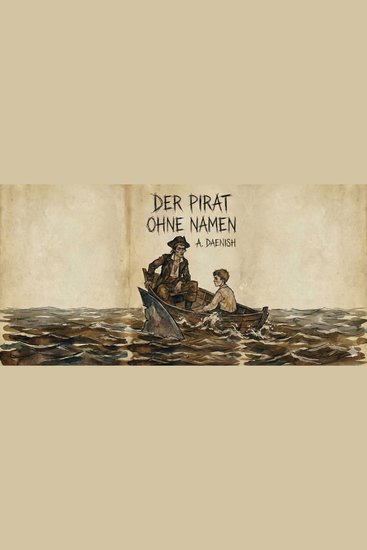Der Pirat ohne Namen - cover