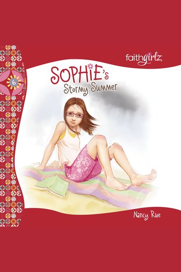 Sophie's Stormy Summer - cover