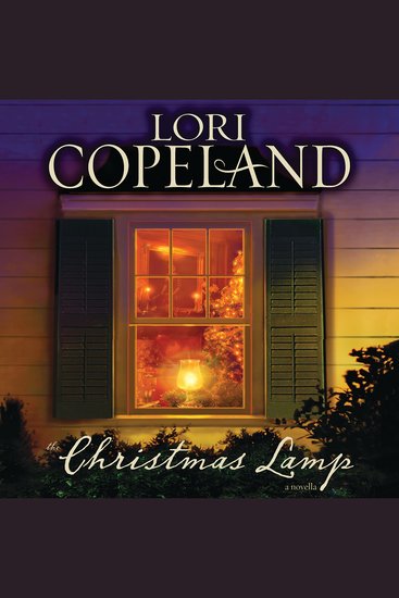 The Christmas Lamp - A Novella - cover