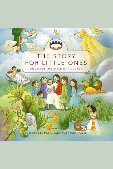The Story for Little Ones - cover