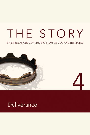 Story NIV The: Chapter 4 - Deliverance - cover