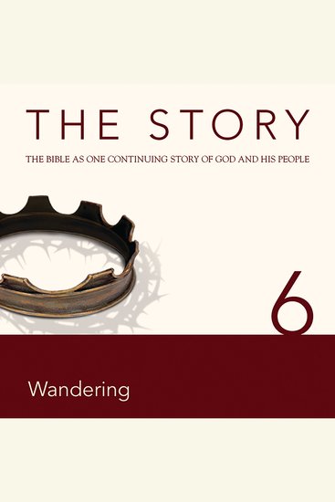 Story NIV The: Chapter 6 - Wandering - cover