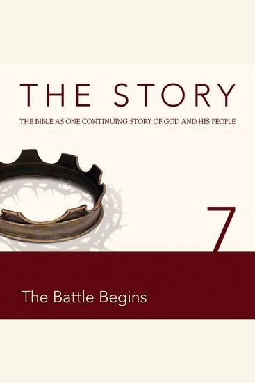 Story NIV The: Chapter 7 - The Battle Begins - cover