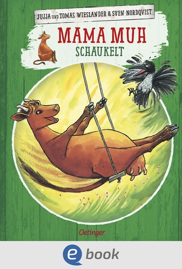 Mama Muh schaukelt - cover