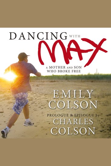 Dancing with Max - A Mother and Son Who Broke Free - cover