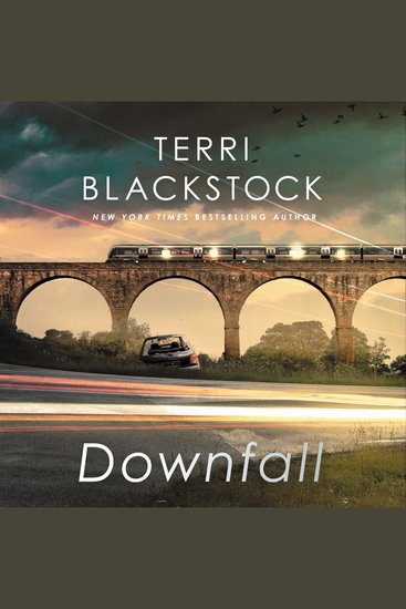 Downfall - A tense emotionally charged thriller - cover