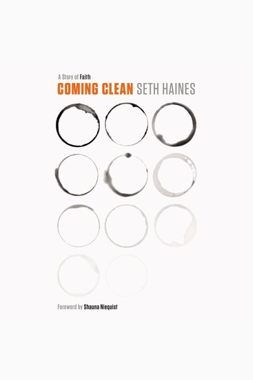 Coming Clean - A Story of Faith - cover