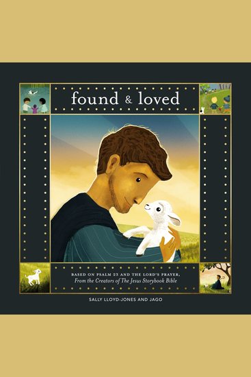 Found and Loved - A Picture Book Set - cover