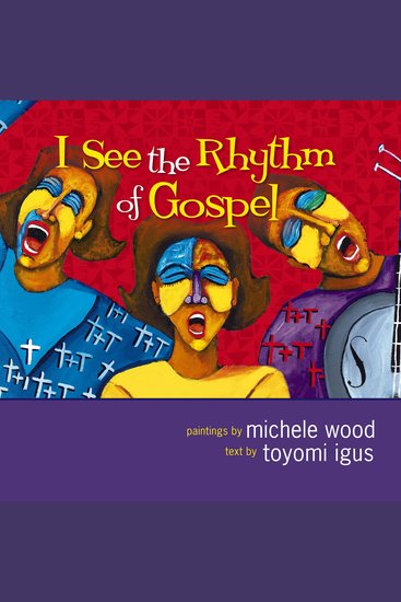 I See the Rhythm of Gospel - cover