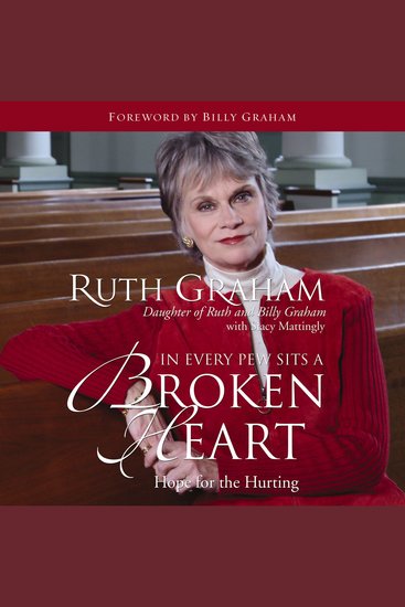 In Every Pew Sits a Broken Heart - Hope for Every Believer - cover