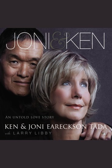 Joni and Ken - An Untold Love Story - cover