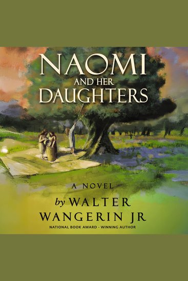 Naomi and Her Daughters - A Novel - cover