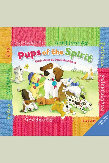 Pups of the Spirit - cover