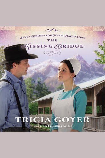 The Kissing Bridge - cover