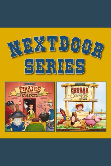 The Next Door Series - cover