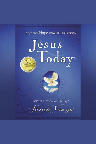 Jesus Today with Full Scriptures - Experience Hope Through His Presence (A 150-Day Devotional) - cover