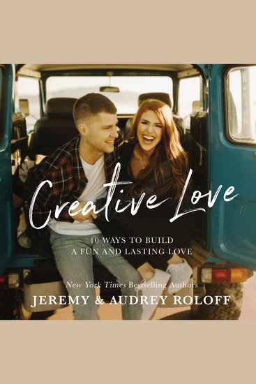 Creative Love - 10 Ways to Build a Fun and Lasting Love - cover