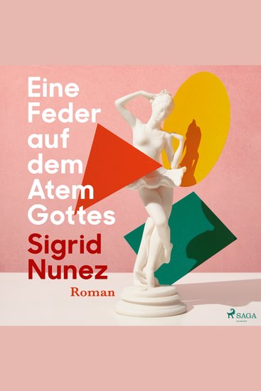 Eine Feder auf dem Atem Gottes - cover
