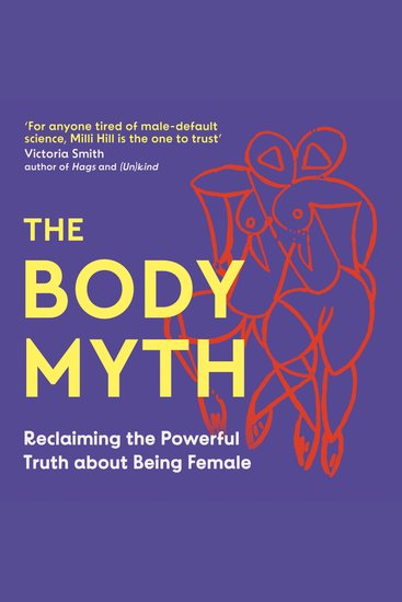 The Body Myth - cover