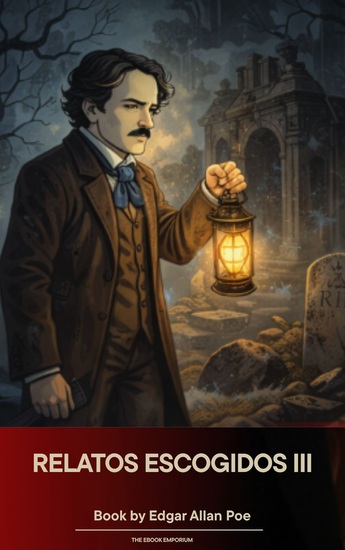 Relatos escogidos III - cover