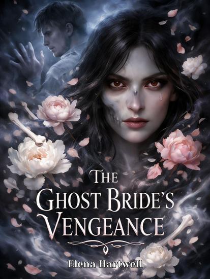 The Ghost Bride's Vengeance - cover