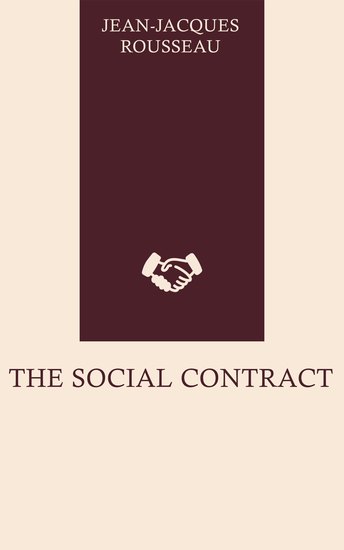 The Social Contract - cover