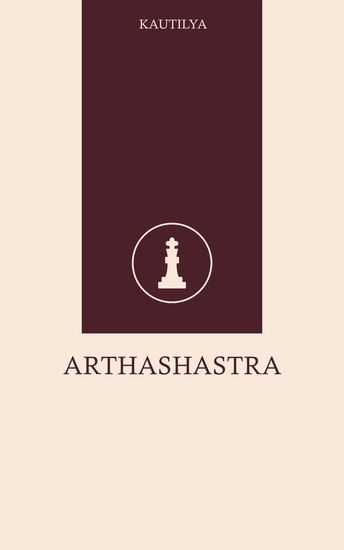 Arthashastra - cover