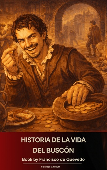 Historia de la vida del Buscón - cover
