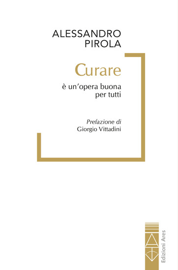 Curare - è un'opera buona per tutti - cover