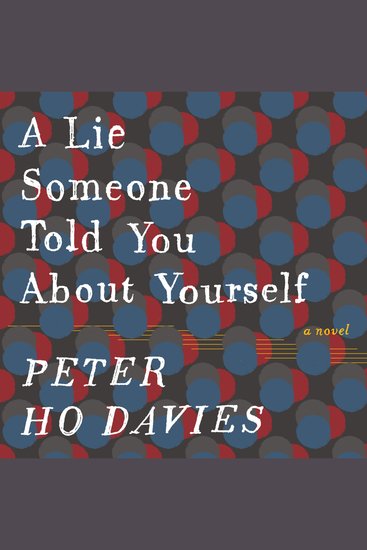 A Lie Someone Told You About Yourself - cover