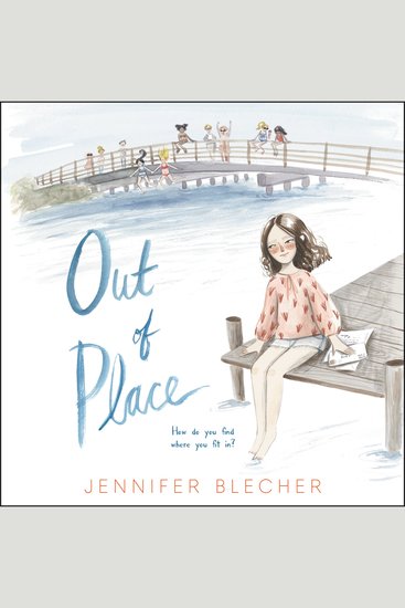 Out of Place - cover