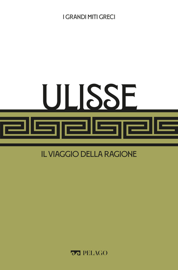 Ulisse - Il viaggio della ragione - cover