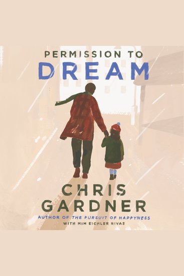 Permission to Dream - cover