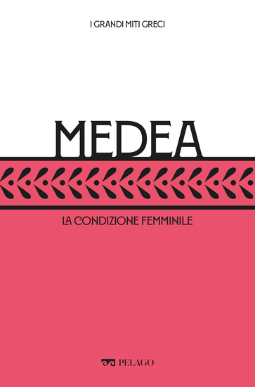 Medea - La condizione femminile - cover