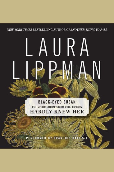 Black-Eyed Susan - cover