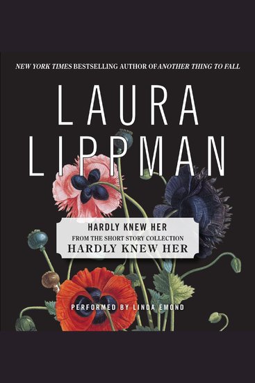 Hardly Knew Her - cover