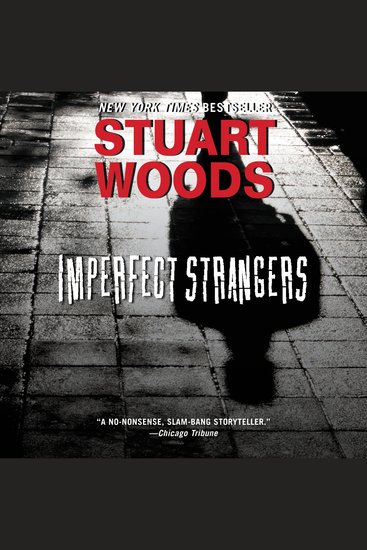 Imperfect Strangers - cover