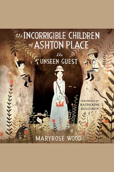 The Unseen Guest - cover