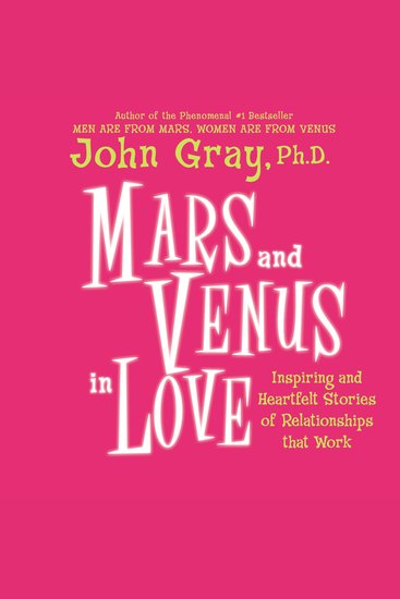 Mars and Venus in Love - cover