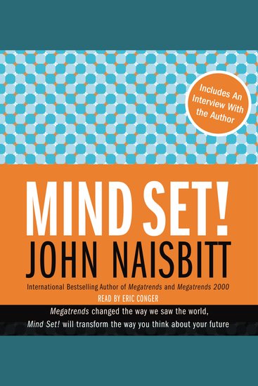 Mind Set! - Reset Your Thinking and See the Future - cover
