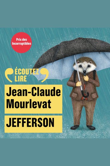 Jefferson - cover
