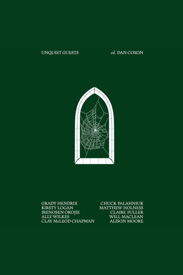 Unquiet Guests - cover